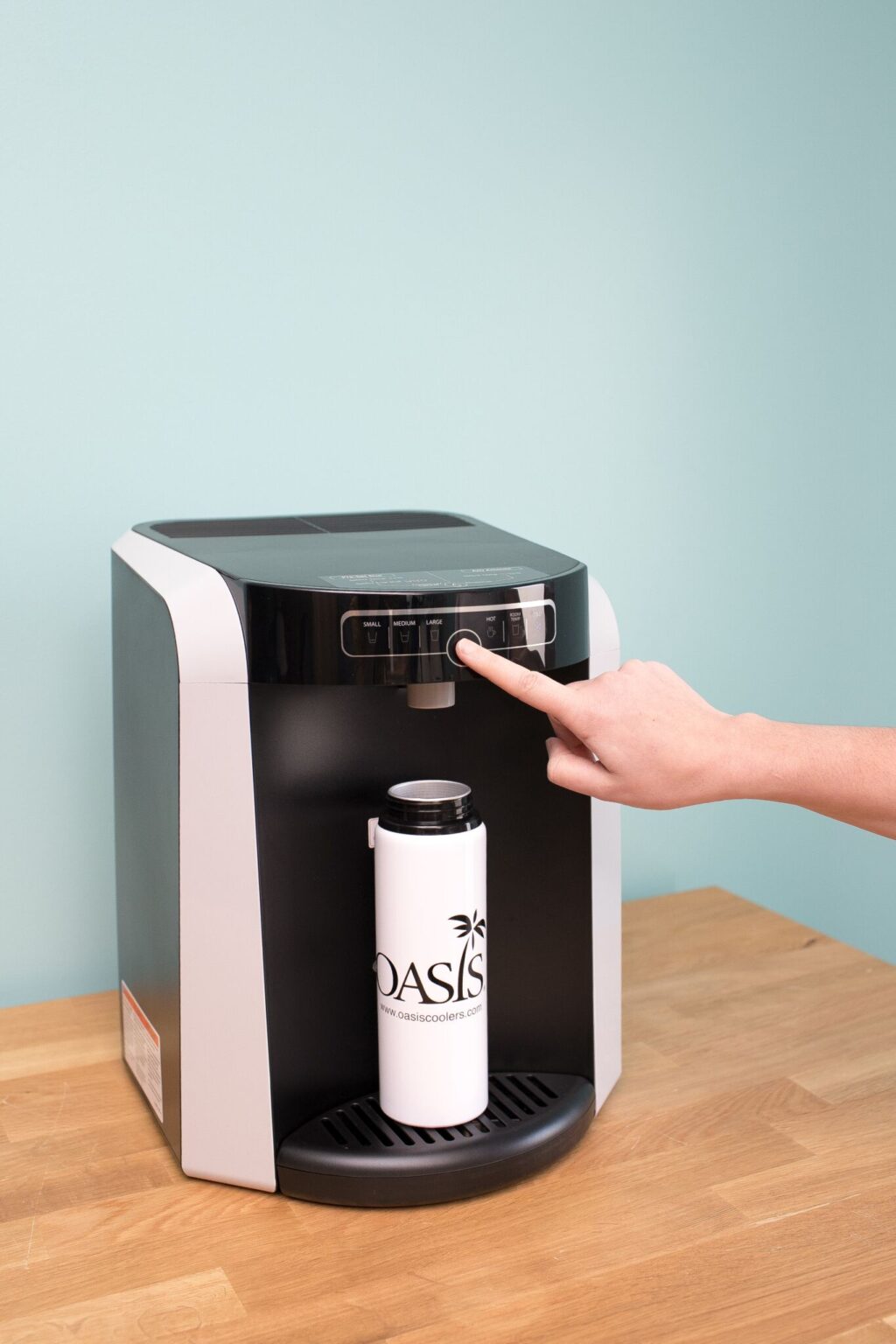 Oasis Polaris Koudheet Leidingwatercooler • Watercooler Onlinenl